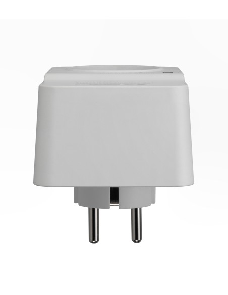 APC SurgeArrest Blanco 1 salidas AC 230 V