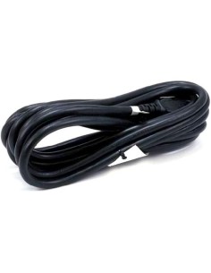 Lenovo Cable de transmisión C13 acoplador C14 acoplador 2,8 m Negro