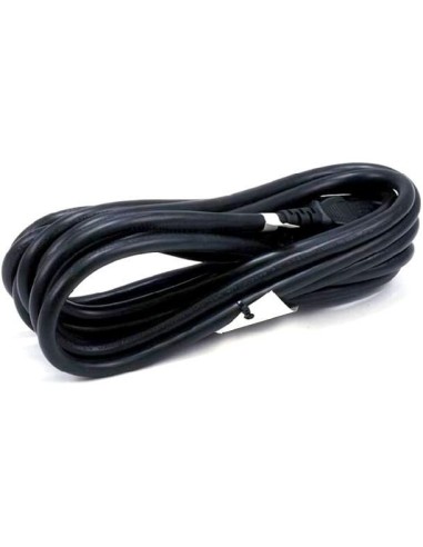 Lenovo Cable de transmisión C13 acoplador C14 acoplador 2,8 m Negro