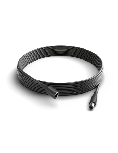 Philips Hue White and Color ambiance Alargador de cable Play Negro