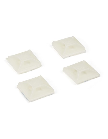 StarTech.com CBMCTM1 soporte para brida Blanco Nylon 100 pieza(s)