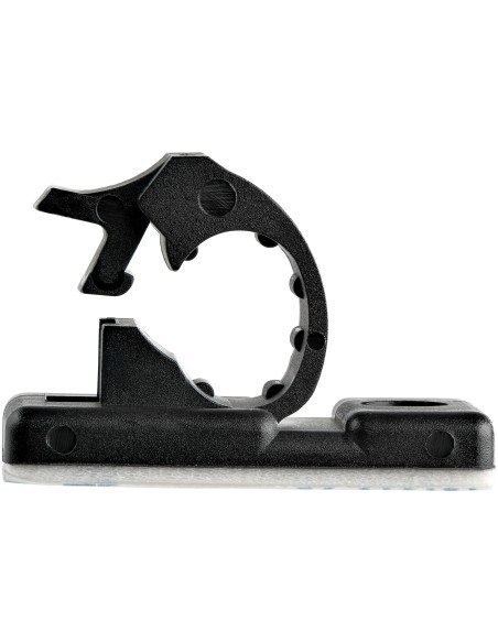 StarTech.com organizador de cables Clip para cable Negro 100 pieza(s)