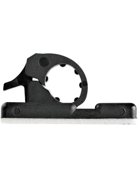 StarTech.com organizador de cables Clip para cable Negro 100 pieza(s)