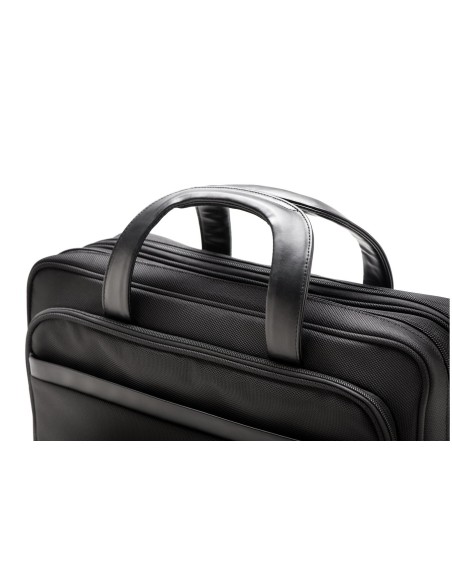 Kensington MaletÍ­n Contour 2.0 Business maletÍ­n para portátiles  15,6P Negro