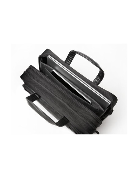 Kensington MaletÍ­n Contour 2.0 Business maletÍ­n para portátiles  15,6P Negro