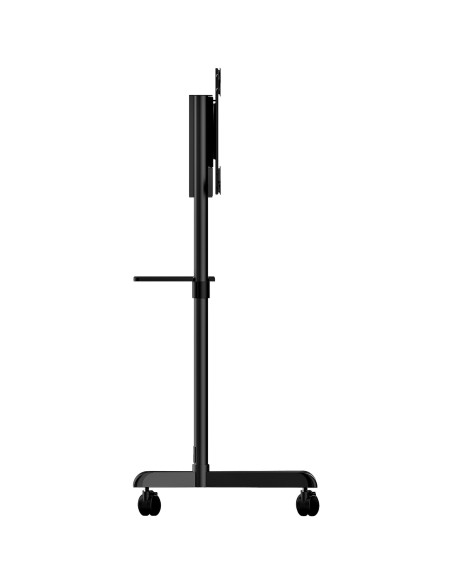 StarTech.com - Soporte Rodante VESA para TV de 37 a 70 Pulgadas (70kg) - Base para Televisor con Estante - con Giro e Inclinació
