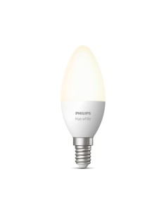 Philips Hue White Bombilla individual E14