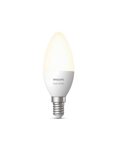 Philips Hue White Bombilla individual E14