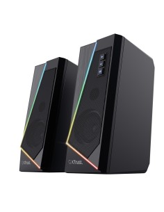 Altavoces Trust GXT 609 Zoxa Alámbrico 6 W Negro