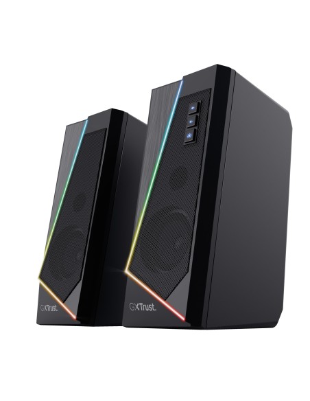 Altavoces Trust GXT 609 Zoxa Alámbrico 6 W Negro