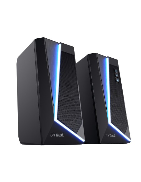 Altavoces Trust GXT 609 Zoxa Alámbrico 6 W Negro