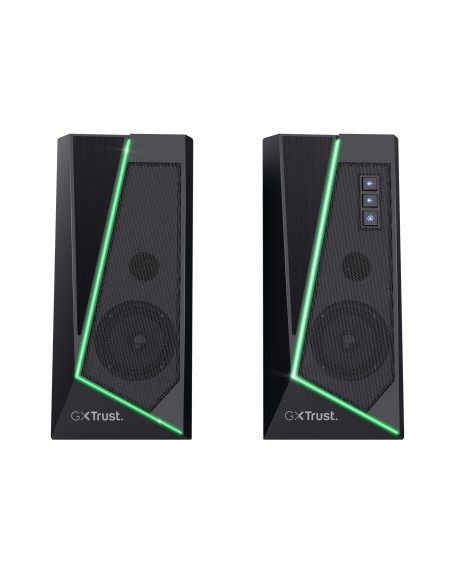 Altavoces Trust GXT 609 Zoxa Alámbrico 6 W Negro