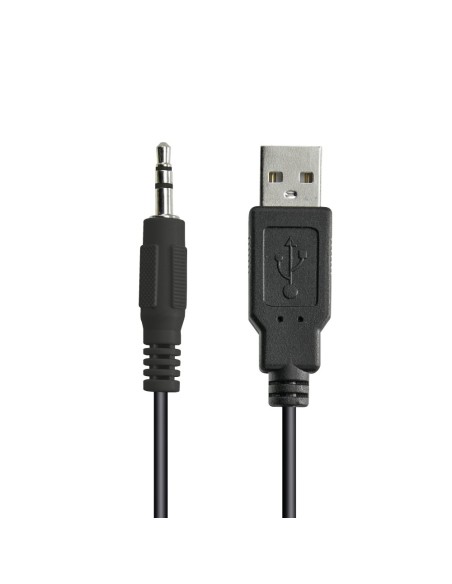 Altavoces Trust GXT 609 Zoxa Alámbrico 6 W Negro