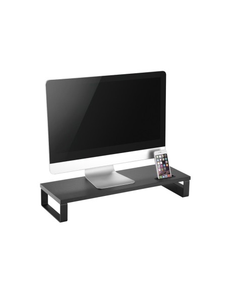 Equip soporte para monitor Independiente Negro