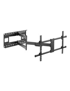 Equip soporte para TV 80P Negro