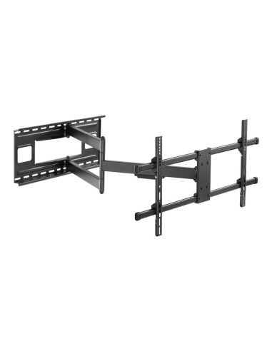Equip soporte para TV 80P Negro