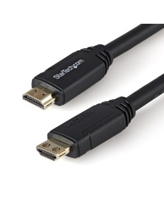 Cable StarTech.com HDMI HDMI tipo A (Estándar) 3 m Negro