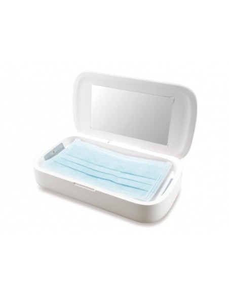 Conceptronic CIRO01W Esterilizador CC 275 nm UV-C blanco