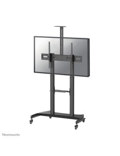 Neomounts by Newstar Soporte de suelo móvil para TV Negro