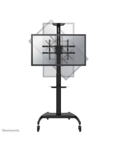 Soporte de suelo móvil Neomounts by Newstar para TV