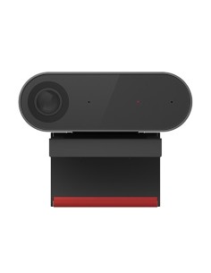 Cámara web Lenovo ThinkSmart Cam 1920 x 1080 Pixeles USB Negro
