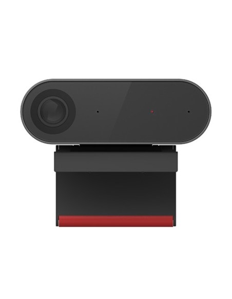 Cámara web Lenovo ThinkSmart Cam 1920 x 1080 Pixeles USB Negro