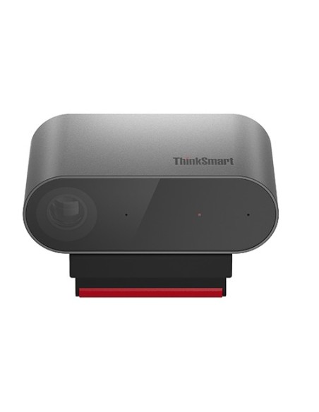 Cámara web Lenovo ThinkSmart Cam 1920 x 1080 Pixeles USB Negro