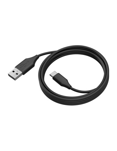 Jabra 14202-10 Cable usb 3.2 gen 1 usb tipo-a macho a usb tipo-c macho 2m negro