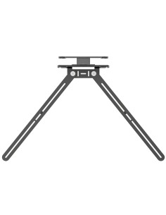 Logitech TV Mount for Video Bars Negro