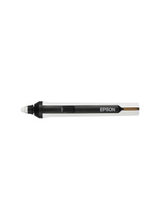 Epson Interactive Pen - ELPPN05A - Orange - EB-6xxWi Ui   14xxUi Negro, Blanco