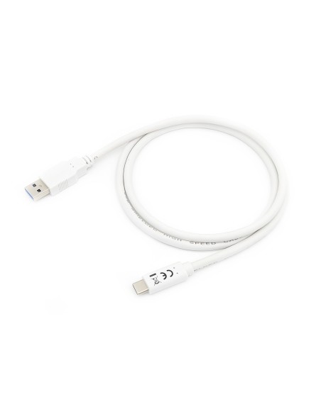 Equip Cable USB 3.2 Gen 1 (3.1 Gen 1) USB A - USB C 1 m Blanco