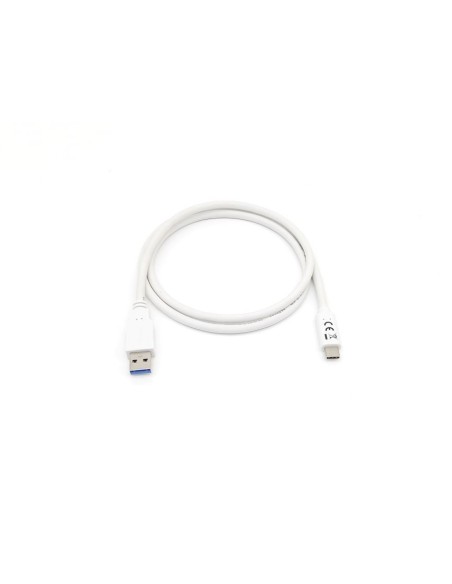 Equip Cable USB 3.2 Gen 1 (3.1 Gen 1) USB A - USB C 1 m Blanco