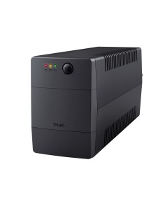 Trust Paxxon 0,8 kVA 480 W 2 salidas AC
