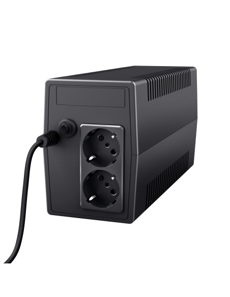 Trust Paxxon 0,8 kVA 480 W 2 salidas AC