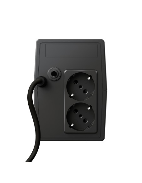 Trust Paxxon 0,8 kVA 480 W 2 salidas AC