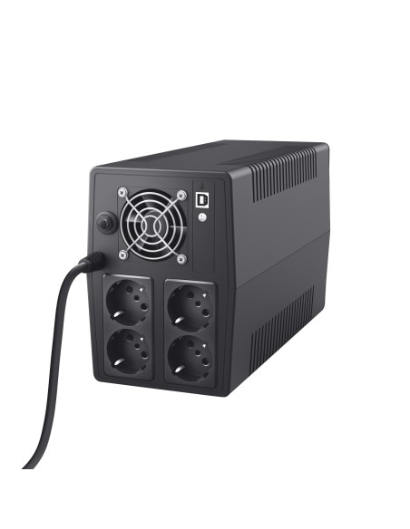 Trust Paxxon 1,5 kVA 900 W 4 salidas AC