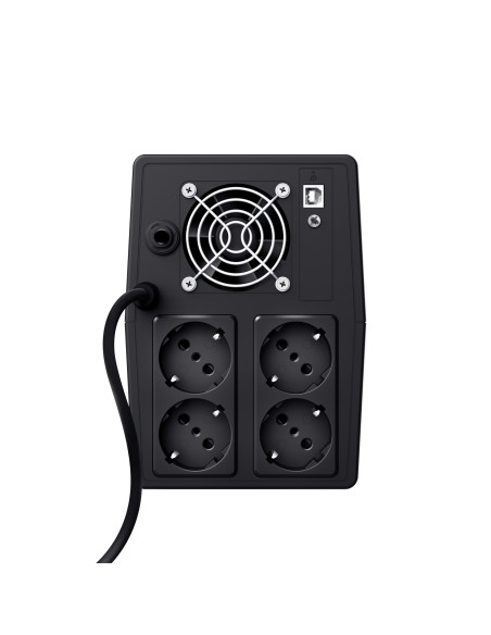 Trust Paxxon 1,5 kVA 900 W 4 salidas AC