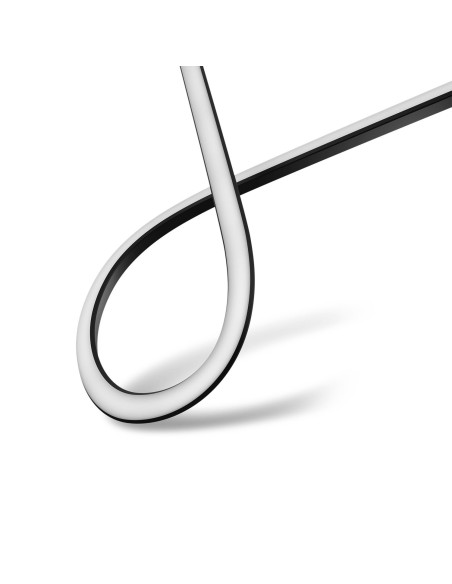 Philips Hue White and Color ambiance Play gradient lightstrip 75 inch Negro