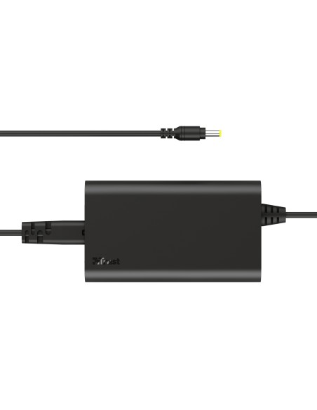 Trust Simo Cargador portatil Interior Negro