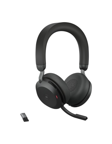 Jabra Auricular y casco Inalámbrico y alámbrico Diadema USB Tipo C Bluetooth