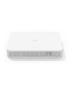 Logitech Sistema de gestión de servicio de vÍ­deoconferencia Ethernet Blanco