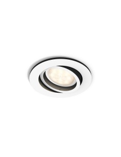 Philips Hue White ambiance Foco empotrable Milliskin extensible