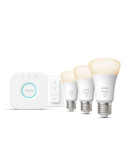 Philips Hue White Kit de inicio E27