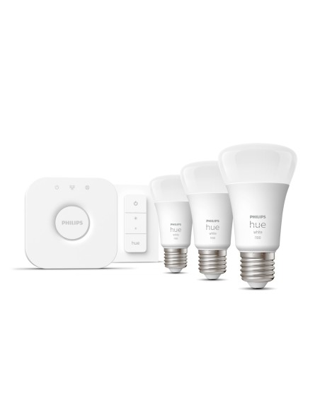 Philips Hue White Kit de inicio E27