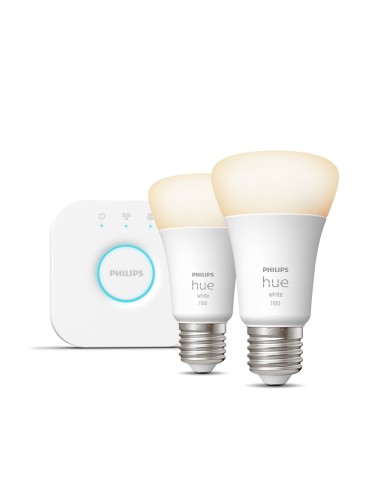 Philips Hue White Kit de inicio E27