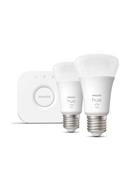 Philips Hue White Kit de inicio E27