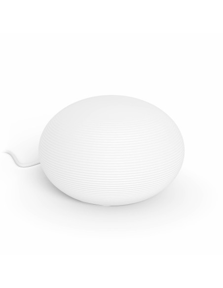 Philips Hue White and Color ambiance Lámpara de mesa Flourish