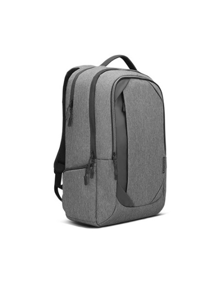 Lenovo Mochila para portátil 17.3P Carbón vegetal, Gris