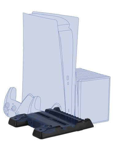 SPACESHIP BASE DE CARGA PS5