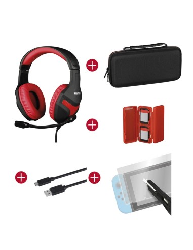 SWITCH GAMER PACK MYTHICS